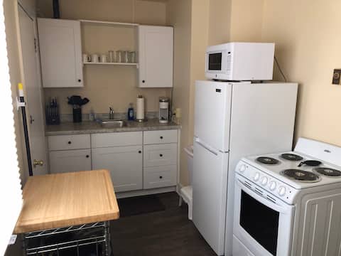 Down Town Experience.