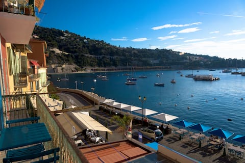 NEW Apartment Front de Mer with beautiful balcony