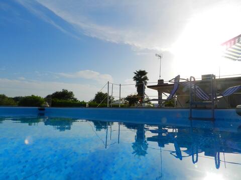 The Colors of Citrus Holiday Home Villa & Pool