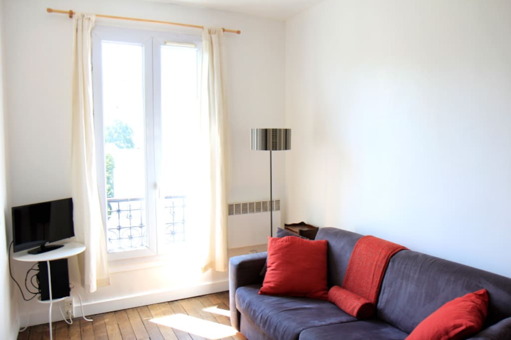 Living room - Salon