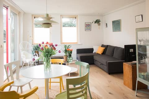 Experience island life for a while! 4-person vacation home