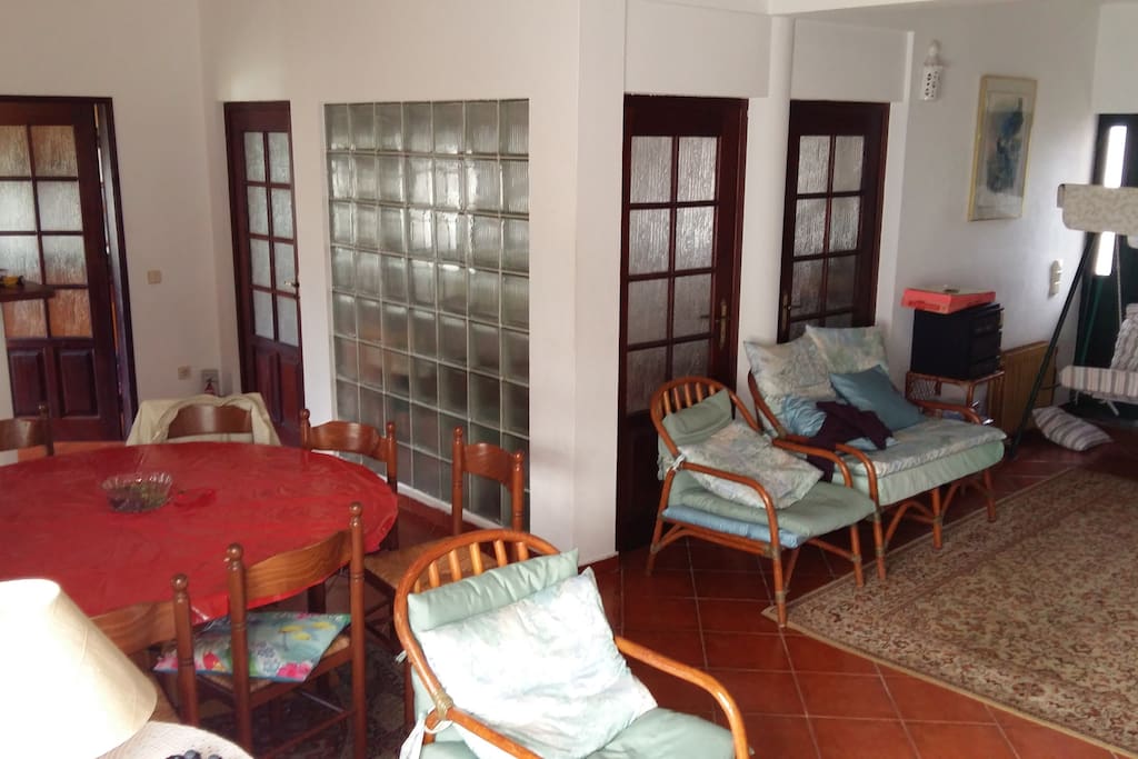 Big Room - Sunset Santo André Home Family