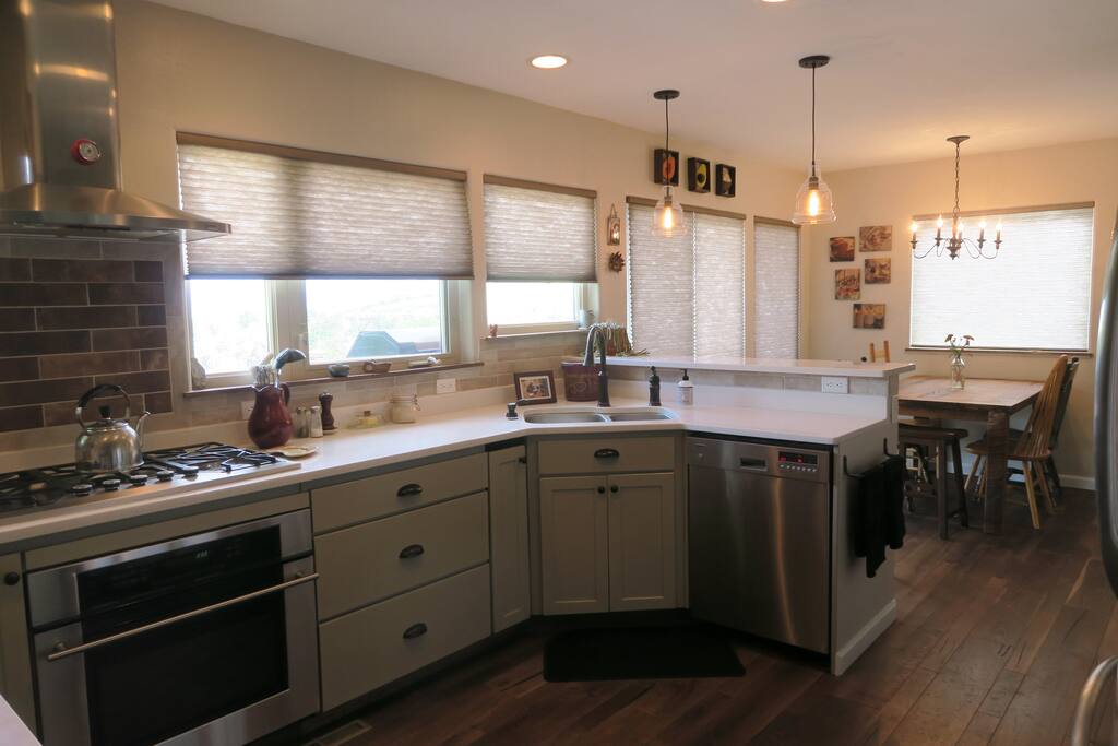 Kitchen - dining