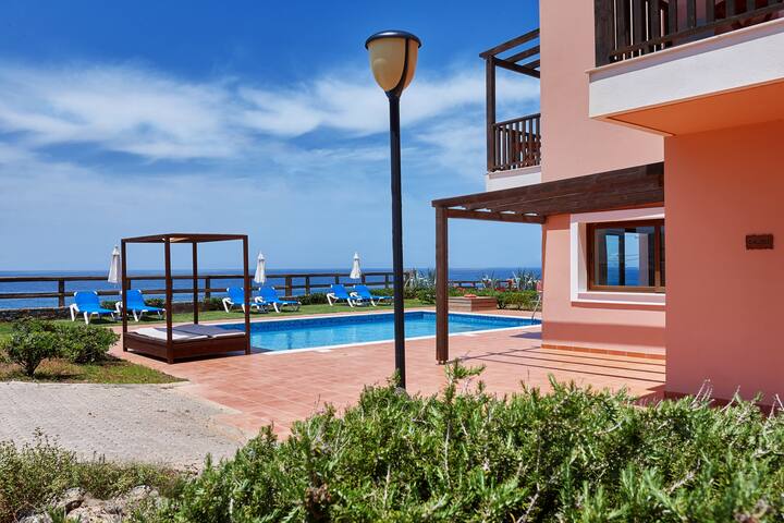 Villa Meliti with Seaview, Private Pool & 3Bedroom gallery image 2