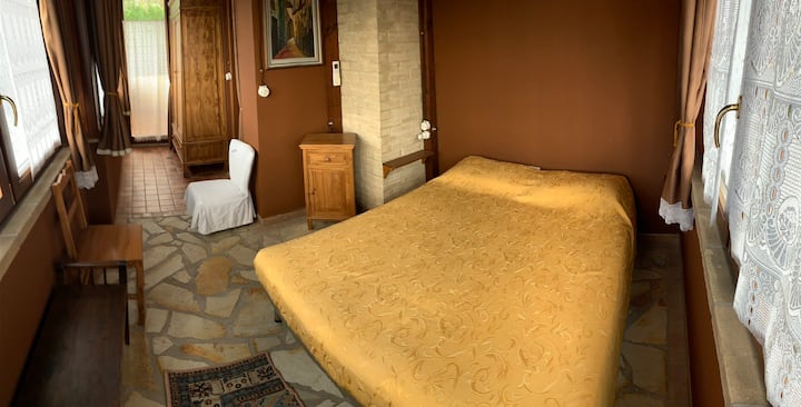 საძინებელი