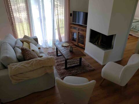 Beach house in Punta Rubia near La Pedrera