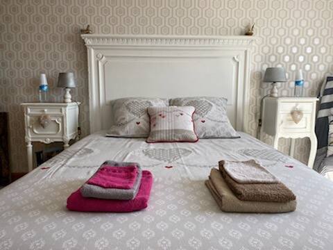 Pleasant private room in private house.