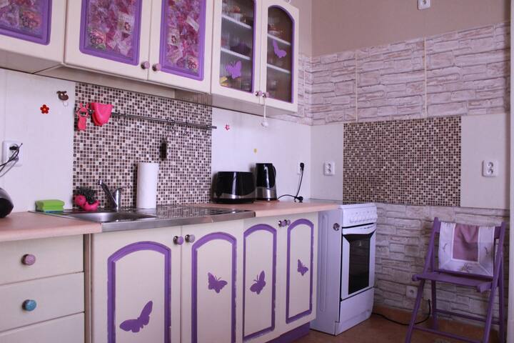 Cozy apartment in center of Prague gallery image 4