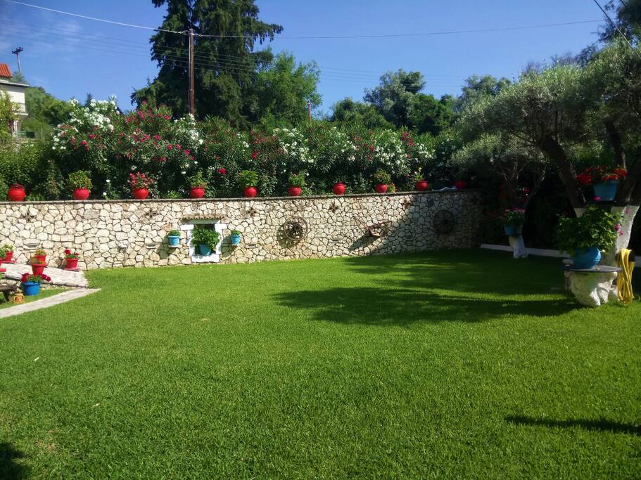 Ο Κήπος μας