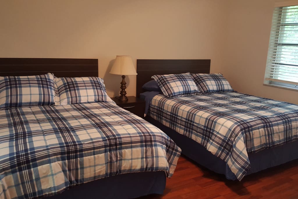 Confortables camas