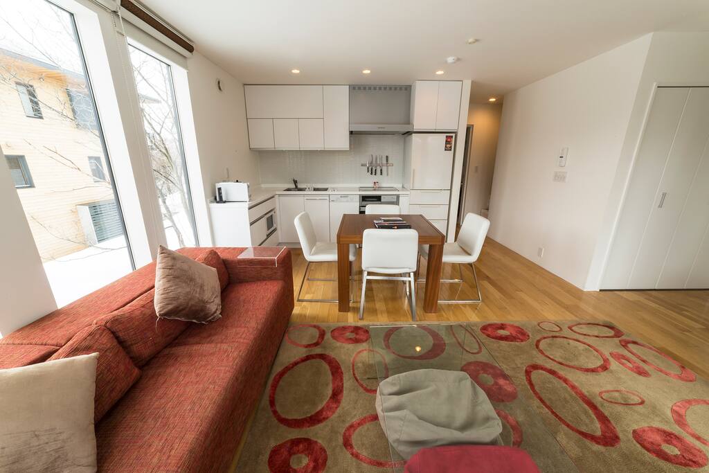 Hangetsu 2 Bedroom Condo