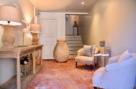 Room 5 in Maison Madamicella / heated pool