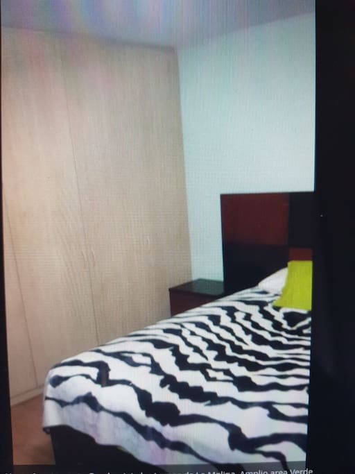 Dormitorio principal