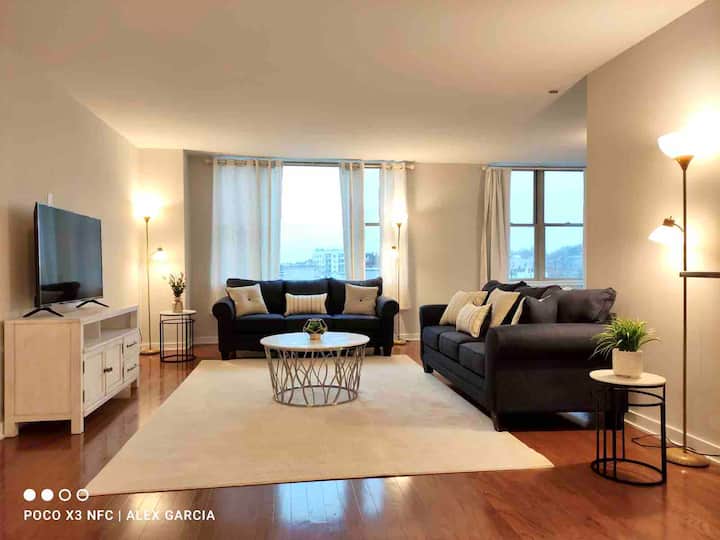 Very Nice Apartment For Rent Open View Manhattan - 曼哈頓