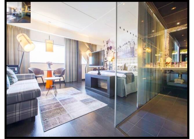 Radisson Blu Riverside Hotel33