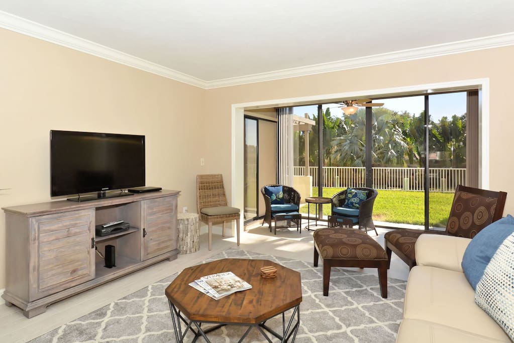 Newly Refurbished Unit