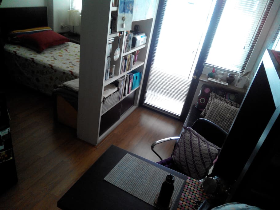 Studio apartment