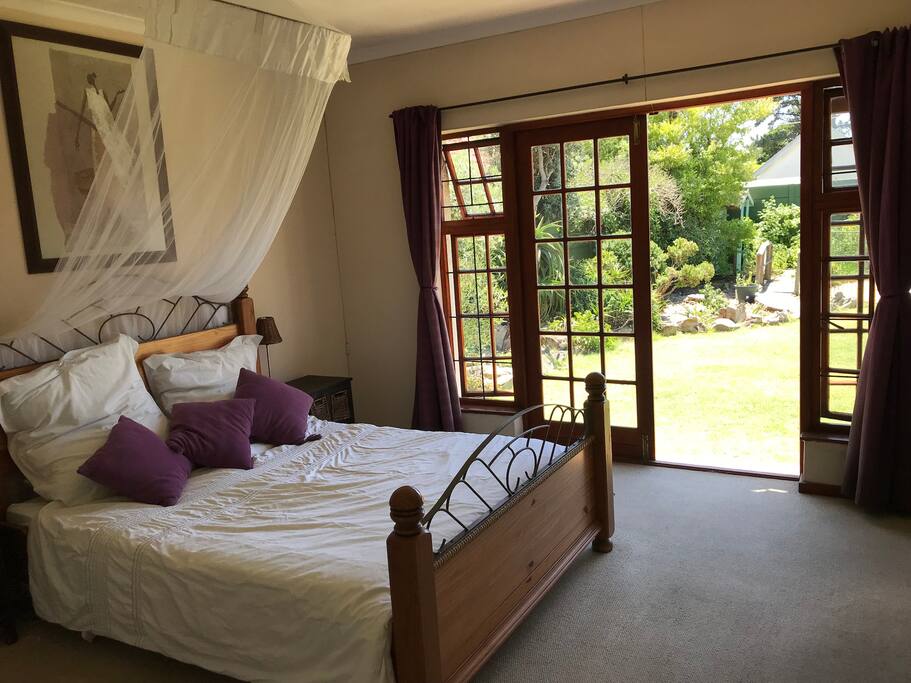 Main bedroom