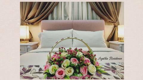 A Luxurious-like Stay with Affordable Price.