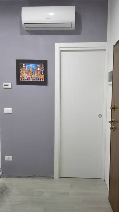 L'entrata