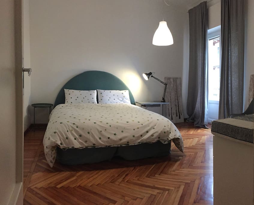 Camera da letto 1