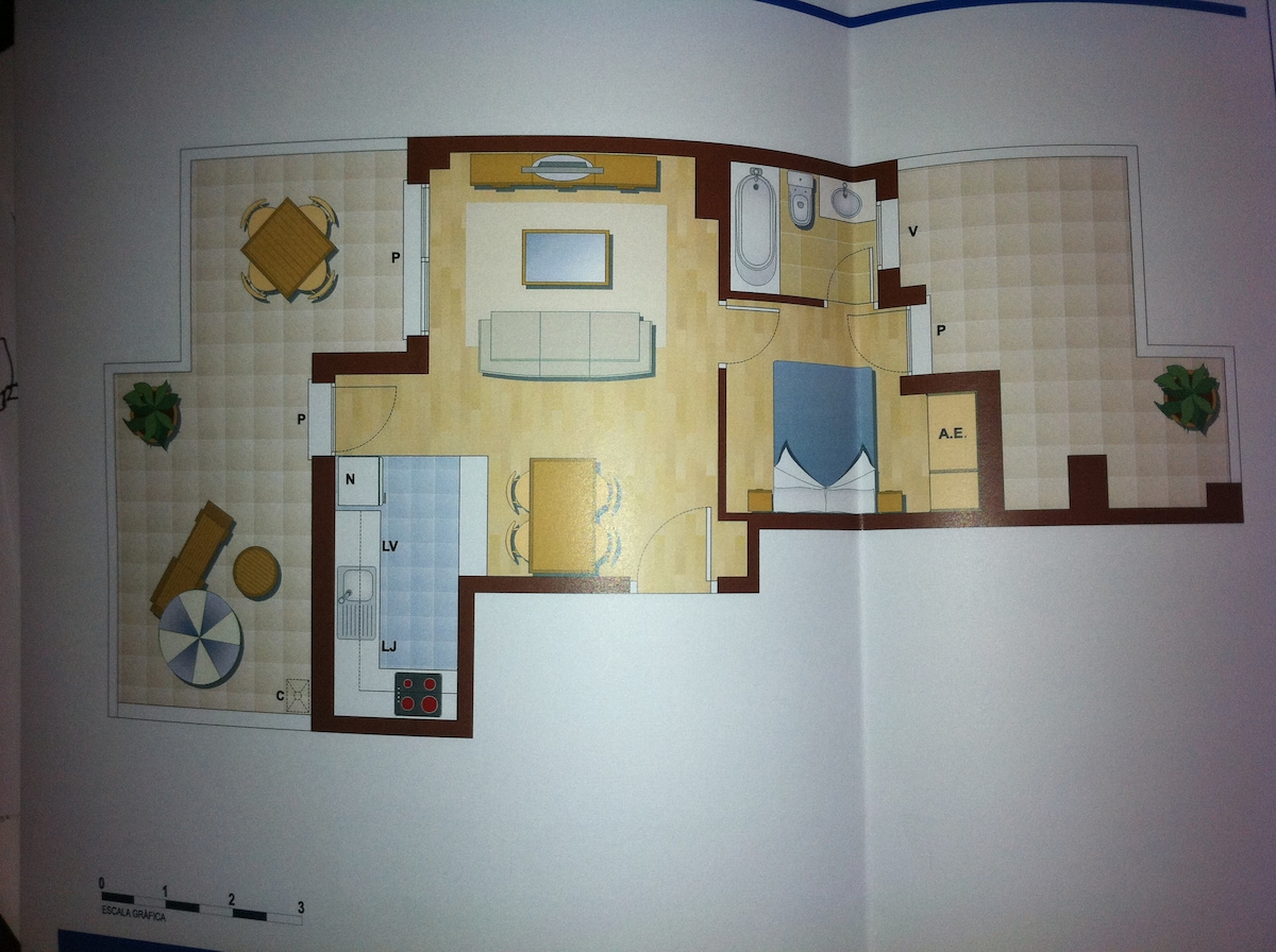 Image showcasing Beautiful Penthouse Apartment - Flats for Rent in Los Angeles ... - Airbnb