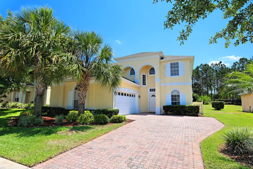 Sweet Home Vacation Disney Rentals Vacation Homes Florida Orlando Highlands Reserve