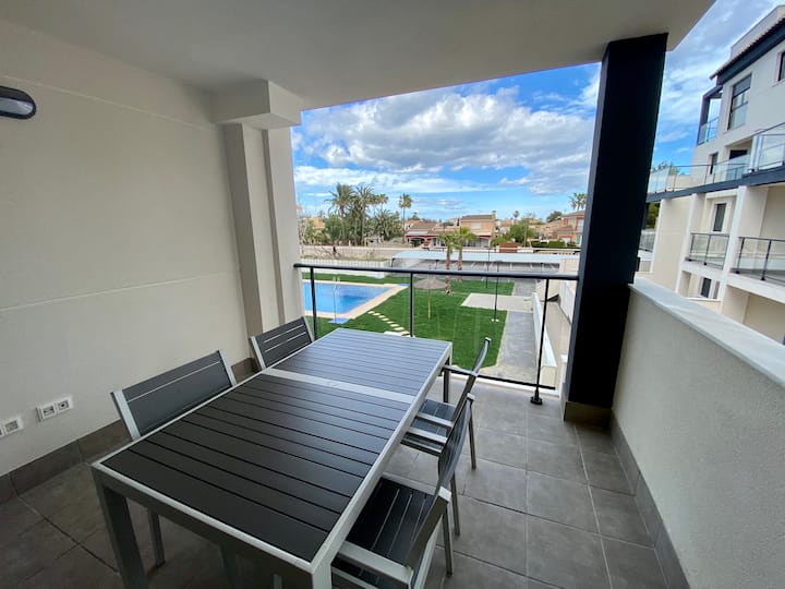 Apartamento En Les Bovetes - Denia