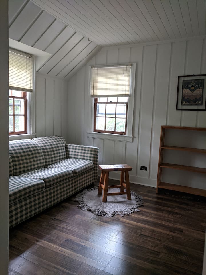 Professor's Cottage In Duke Park. - Durham, NC