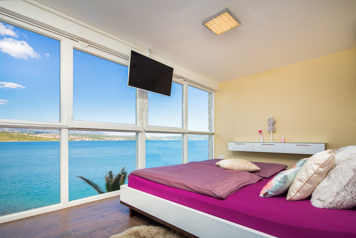 חדר שינה ראשי