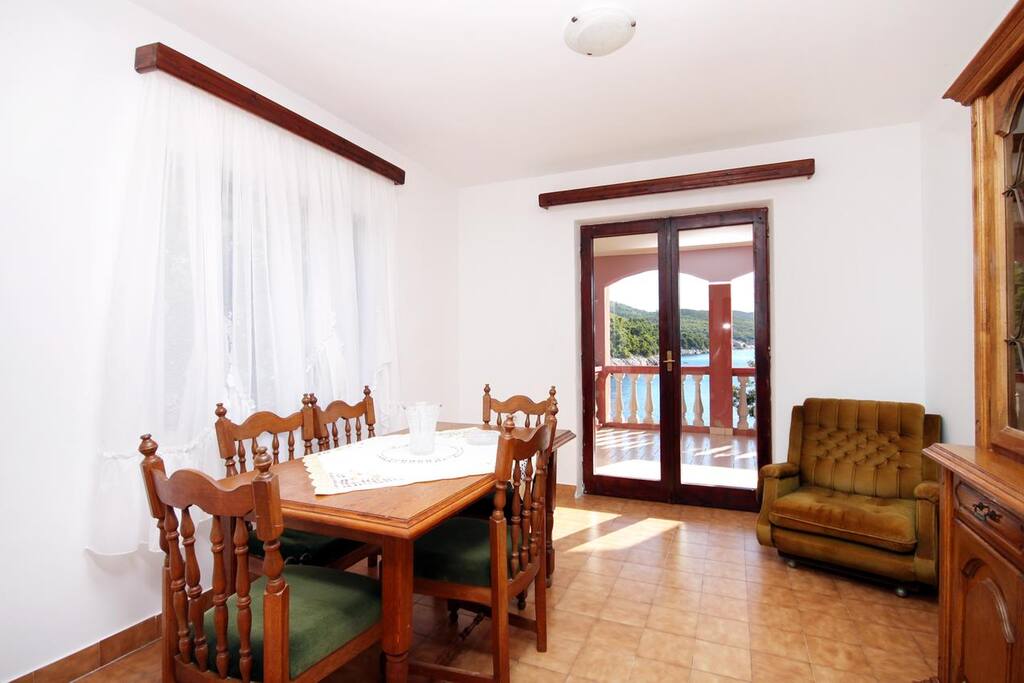 Dining room, Surface: 12 m²