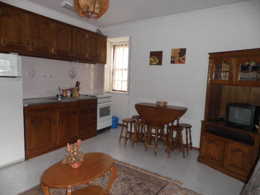 Kitchenette