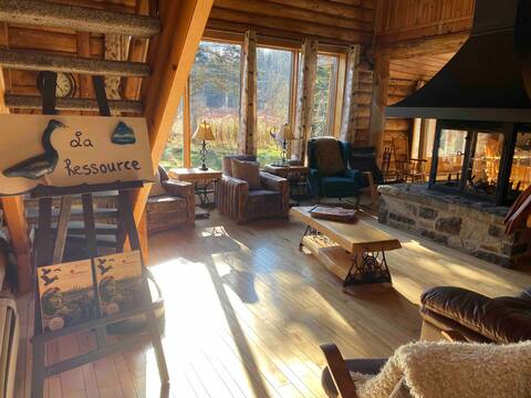 Top Airbnb: The Resource in Shawinigan