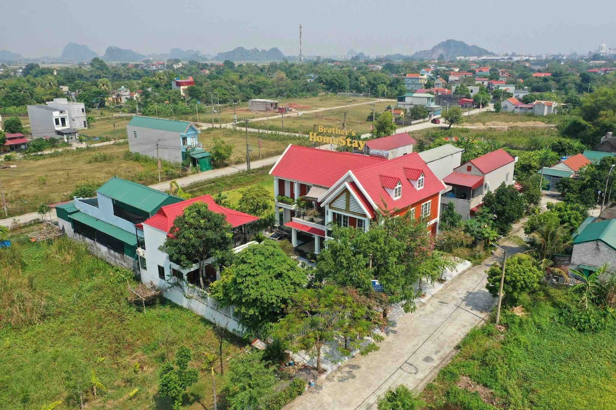 Ninh Binh Brother's Homestay アナログレコード 特典