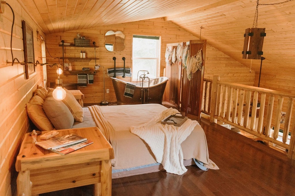 Wheeling Cabins | Cabins and More | Airbnb