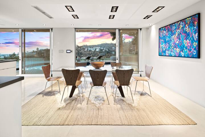 Hollywood Hills Luxury Sunset View Icebath/Sauna gallery image 2