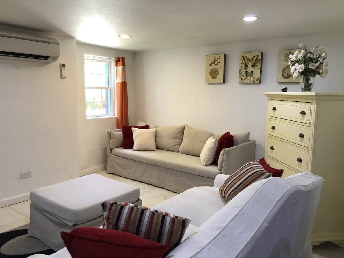 Image of Airbnb rental in Bermuda