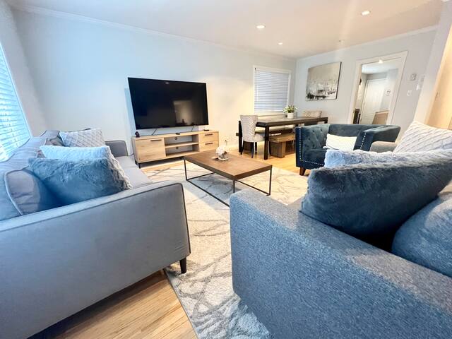 💥💎6 beds 2.5 baths near Downtown w/ 4 car parking gallery image 5