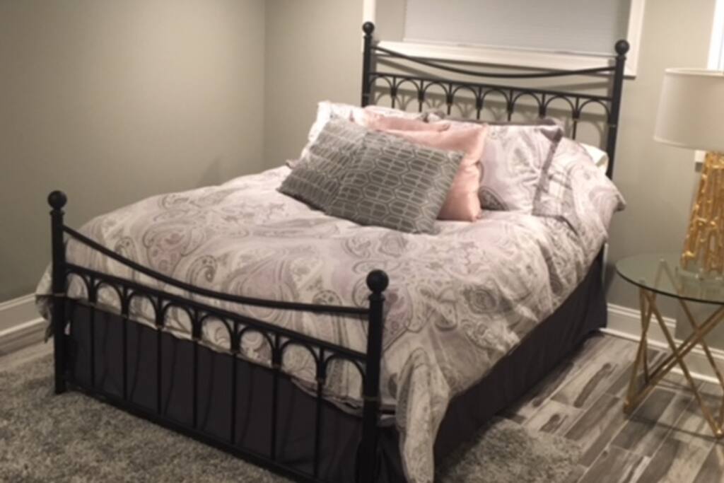 Private Bedroom