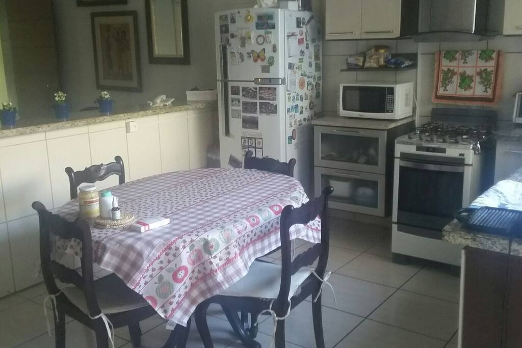 cozinha americana