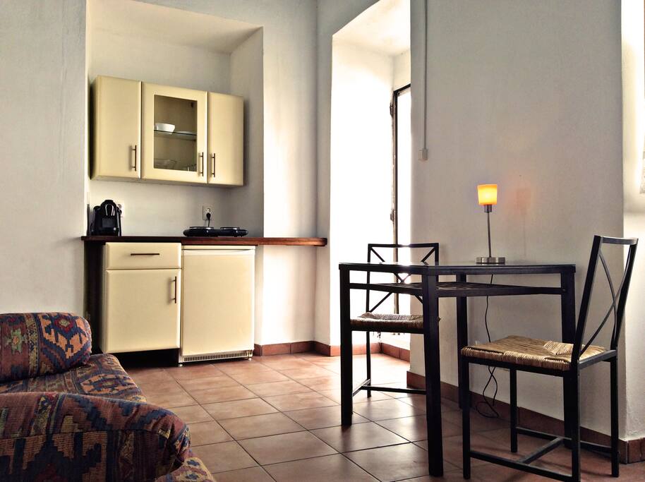 Kitchenette
