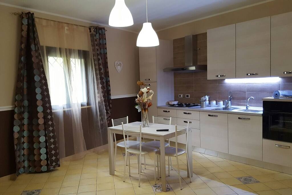 Zona Cucina
