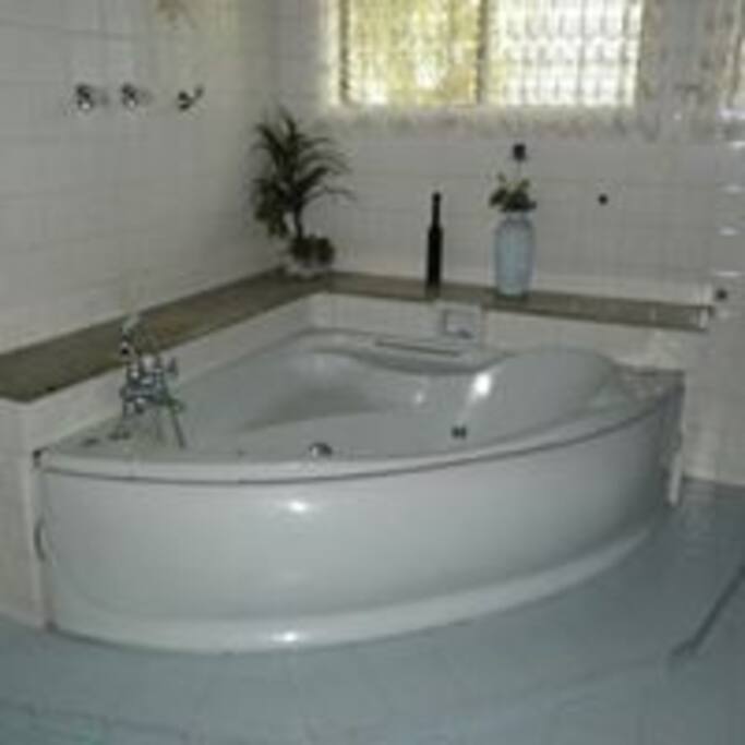 Bathroom shower tub