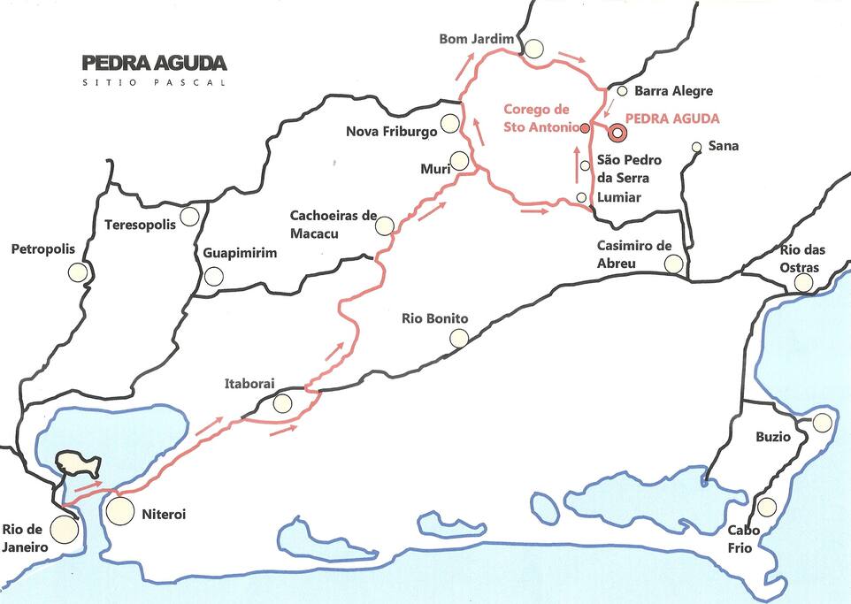 Localização