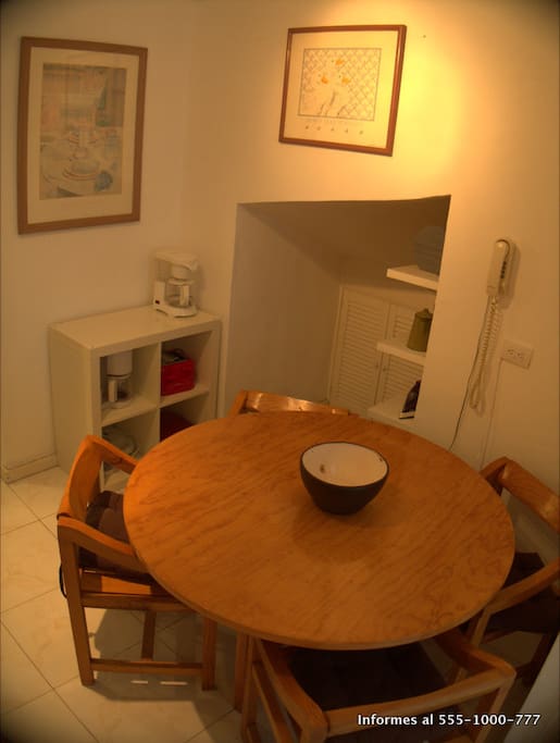 Kitchen Table
