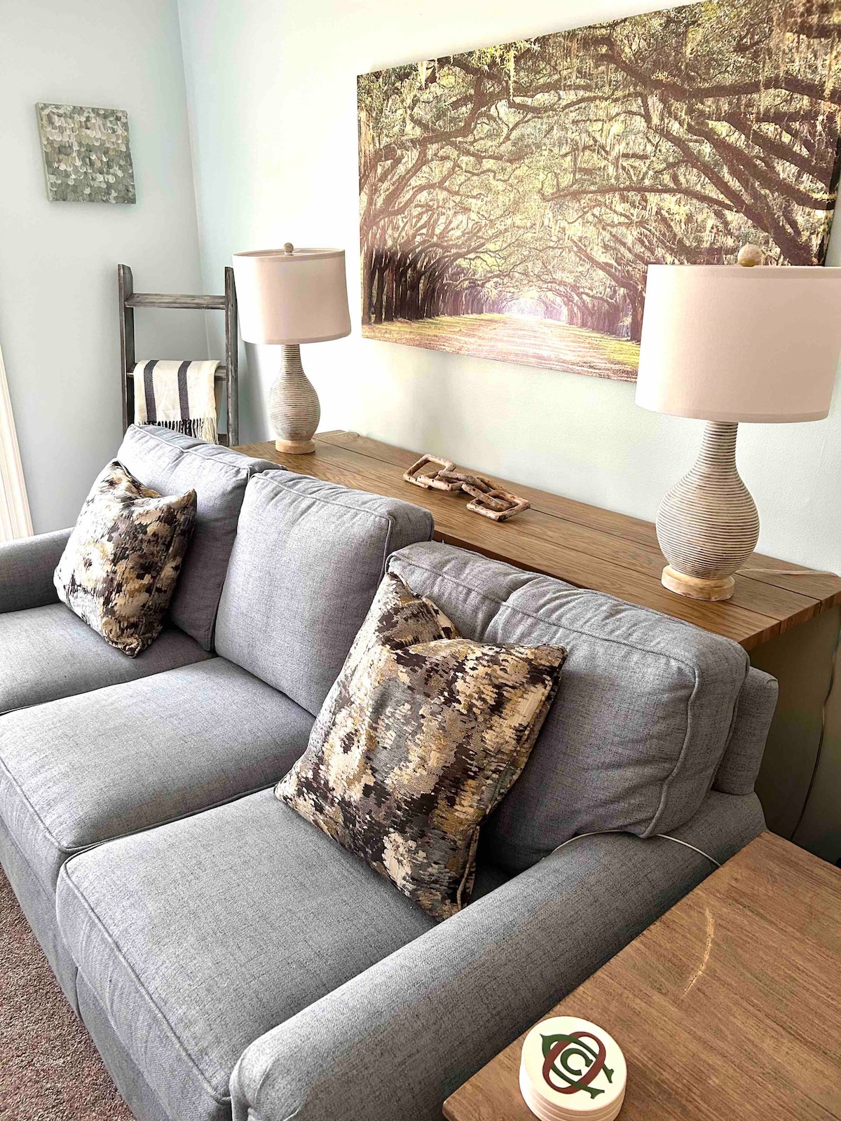 Popular Airbnb listing: Steps From Pool! Private Beach, Shipyard 2BR/2BA in Hilton Head Island / Bluffton