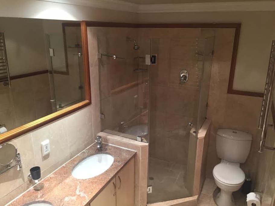 Bathroom - Shower