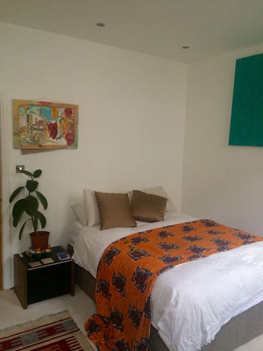 DOUBLE BED