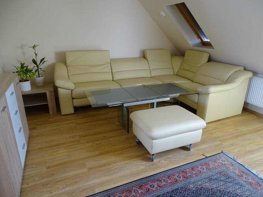 Wohnzimmer
Living Room
Salle de séjour