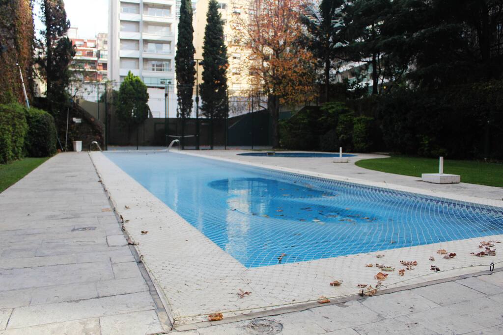 piscina
